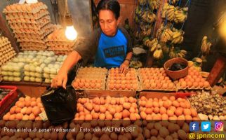 Permendag No 96: Dilarang Jual Telur Secara Butiran, Harus Ditimbang - JPNN.com