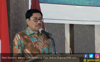 Polda: Wagub Maluku Tak Terlibat Sabu-sabu - JPNN.com