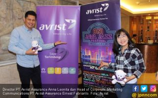Sponsori Java Jazz Festival 2019, Avrist Sediakan Proteksi Terbaik - JPNN.com