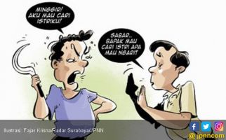 Suami Nyaris Nekat saat Dengar Kabar Istri Beradu Nikmat - JPNN.com