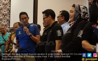 Sandi Ditolak di Kandang Banteng, Bawaslu Lakukan Pengusutan - JPNN.com