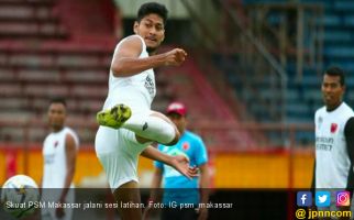 PSM Matangkan Skema Terbaik untuk Persiapan ke AFC Cup - JPNN.com