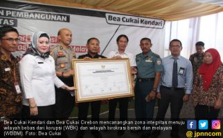 Bea Cukai Kendari dan Cirebon Canangkan WBK-WBBM - JPNN.com