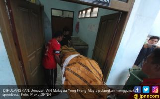 Warga Malaysia Meninggal di Kaltim, Jenazah Dipulangkan Pakai Speedboat - JPNN.com