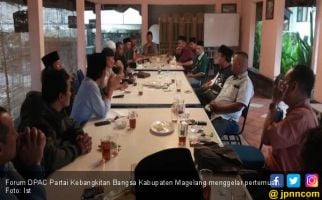 Forum DPAC PKB Magelang Ngaku Kecewa dengan Karding, Begini Alasannya - JPNN.com