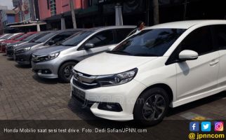 Honda Mobilio Baru Tanpa Start Stop Engine, HPM: Belum Ada Rencana - JPNN.com