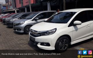 Corona Merontokkan Penjualan Mobil Honda hingga 82 Persen - JPNN.com