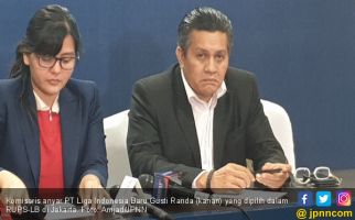 Struktur Komisaris PT LIB Berganti, Pembayaran Utang Subsidi 2018 Buram Lagi - JPNN.com