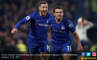 Gara-Gara Chelsea, Tottenham Keteteran di Klasemen Liga Inggris - JPNN.com