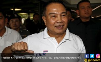 Thailand Gagal Juara, Presiden FAT Sebut Piala AFF U-22 Tidak Penting - JPNN.com