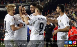 Singkirkan Real Betis, Valencia Susul Barcelona ke Final - JPNN.com
