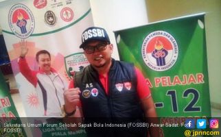 Sekum FOSSBI Yakin Jurnalis Kemenpora FC Juara Turnamen Futsal - JPNN.com