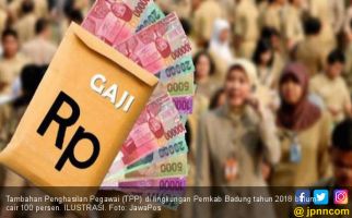 Walah! Tak Hanya Guru Kontrak, TPP Pegawai Pemkab Juga Tak Kunjung Cair - JPNN.com