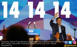 Usung Prabowo, Demokrat Merasa tak Mendapat Efek Ekor Jas - JPNN.com