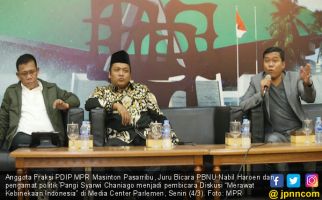 MPR: Semua Pihak Harus Menjaga dan Merawat Kebinekaan - JPNN.com