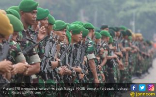 Berita Duka dari Mabes AD: Sudah Dua Prajurit TNI Terbaik Gugur di Papua Akibat KKSB - JPNN.com