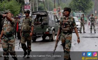 Separatis Bunuh Guru dari Kalangan Minoritas, Kashmir Kembali Memanas - JPNN.com