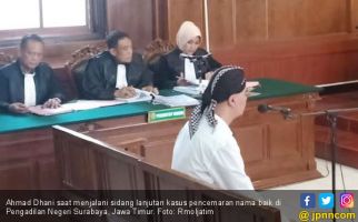 Ahmad Dhani Curigai Ada yang Mengganti BAP Saksi - JPNN.com