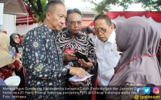 Perkuat PKH, Mensos Imbau Pemda Alokasikan Dana Dampingan - JPNN.com