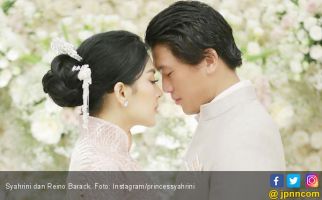 Supercepat, Persiapan Pernikahan Syahrini dan Reino Barack Cuma 10 Hari - JPNN.com