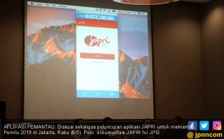 Hai Milenial, Ayo Ikut Awasi Pemilu lewat Aplikasi JAPRI - JPNN.com