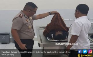 Pekerja Galangan Kapal di Batam Tewas Tertimpa Mesin Pompa Minyak - JPNN.com