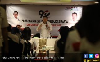 Hary Tanoe Gagas Pinjaman Pendidikan Tanpa Bunga - JPNN.com