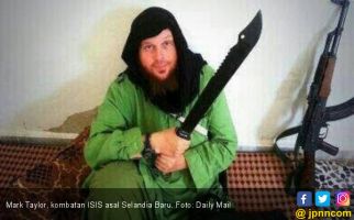 Gabung ISIS demi Budak Seks, Pria Selandia Baru Ini Kecele - JPNN.com