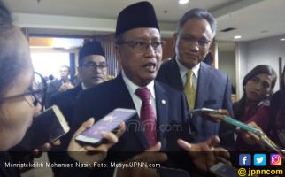 Menristekdikti Mohamad Nasir Jelaskan soal KIP Kuliah - JPNN.com