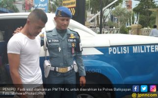 Fadli Benar-Benar Merusak Citra TNI AL - JPNN.com