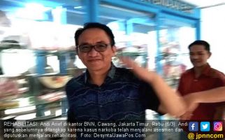 Andi Arief Bakal Perkarakan Hotel Tempatnya Ditangkap - JPNN.com