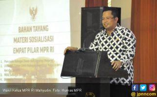 Wakil Ketua MPR: Jangan Berspekulasi soal Andi Arief - JPNN.com