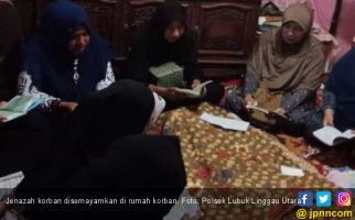 Guru SMP di Lubuklingau Tewas dengan Sejumlah Luka Tusukan di Badan - JPNN.com