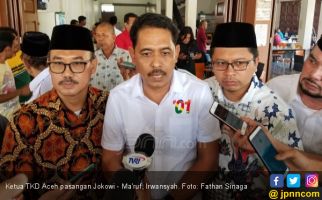 Targetkan Jokowi – Ma’ruf Menang Besar di Daerah Ini, 2014 Kalah - JPNN.com