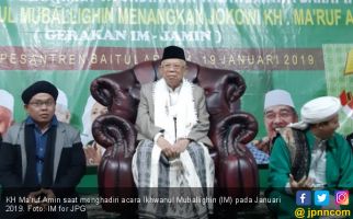 Inginkan Kesejukan & Toleransi, Ribuan Mubalig Pilih Dukung Jokowi-Ma'ruf - JPNN.com