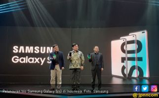 Trio Samsung Galaxy S10 Mendarat di Indonesia, Intip Spesifikasinya - JPNN.com