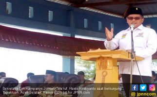 Dua Kepala Daerah di Aceh Tegaskan Kemenangan untuk Jokowi - Ma'ruf - JPNN.com