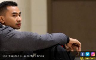 All England 2019: Tommy Sugiarto Susah Payah ke Perempat Final, Jojo Kandas - JPNN.com