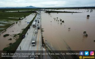 Politikus Gerindra: Trans Jawa Direndam Banjir Mirip Tol Laut - JPNN.com