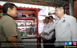 Blusukan di Manado, Hary Tanoe: Ekonomi Daerah Harus Ditingkatkan - JPNN.com