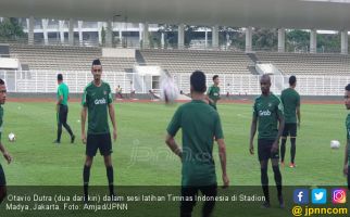 3 Alasan Simon Pilih Otavio Dutra Masuk Timnas - JPNN.com