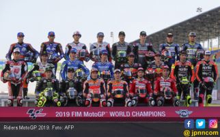 Cek Jadwal MotoGP Qatar 2019 dan Prediksi dari Valentino Rossi - JPNN.com