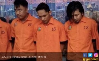Polisi Sita 9,5 Kilogram Sabu-sabu, Zul Zivilia Bukan Pengecer Kecil - JPNN.com