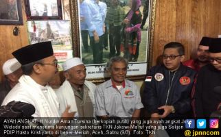 Kekagetan Ayah Angkat Lihat Jokowi Ungkap Lahan Prabowo di Aceh - JPNN.com