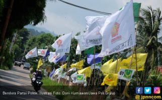 Quick Count Pileg 2019: Parpol Pengusung Prabowo - Sandi Unggul di 8 Provinsi - JPNN.com