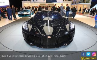 Gila! Bugatti Rilis Mobil Seharga Rp 270 Miliar Lebih, Siapa yang Mau Beli? - JPNN.com