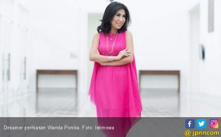 Inspiratif, Intip Perjalanan Wanda Ponika Menjadi Desainer Perhiasan Ternama - JPNN.com