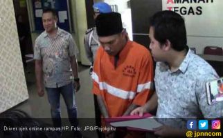 Merasa Dipermainkan Order Fiktif, Oknum Driver Ojek Online Rampas HP Warga - JPNN.com