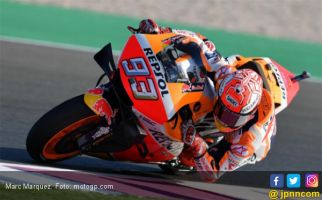 Marc Marquez Ditunggu Rekor Lagi di MotoGP Amerika - JPNN.com