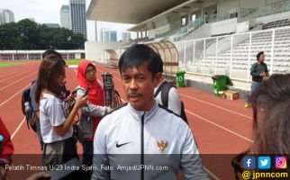 Indra Sjafri Kecewa Bali United Turunkan Tim Pelapis - JPNN.com